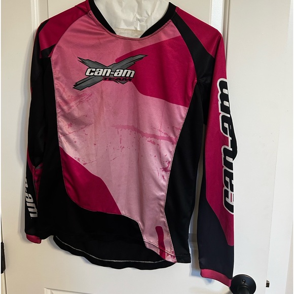 Can Am Women’s Jersey - Picture 1 of 4